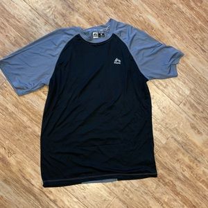 Men’s large Reebok performance shirt